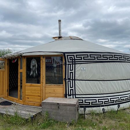Hotel Luxe Yurt Koudekerke Exteriér fotografie