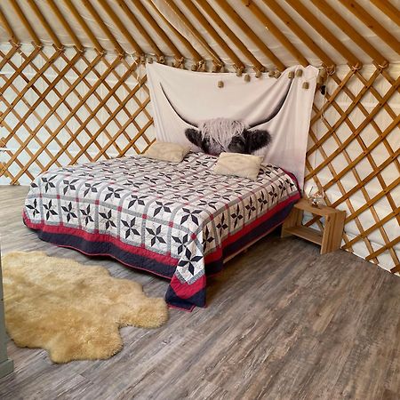 Hotel Luxe Yurt Koudekerke Exteriér fotografie