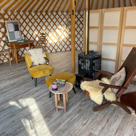 Hotel Luxe Yurt Koudekerke Exteriér fotografie
