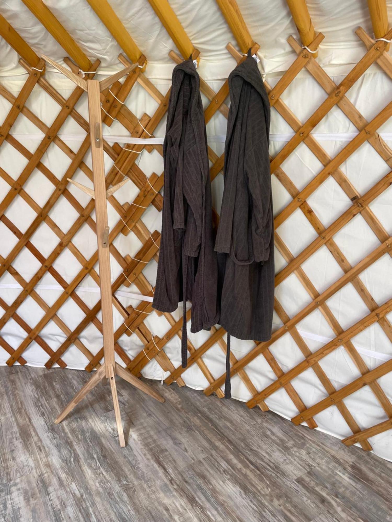 Hotel Luxe Yurt Koudekerke Exteriér fotografie
